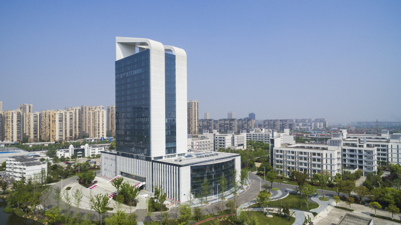 图文信息大楼
